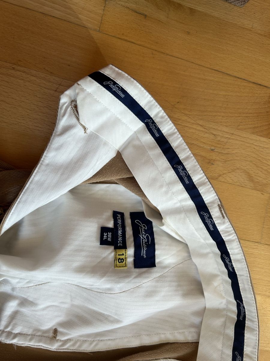 Pantaloni: Herren Hose – Nuovo (secondo la descrizione) da Lenk im Simmental venduto da sch_6glw 4