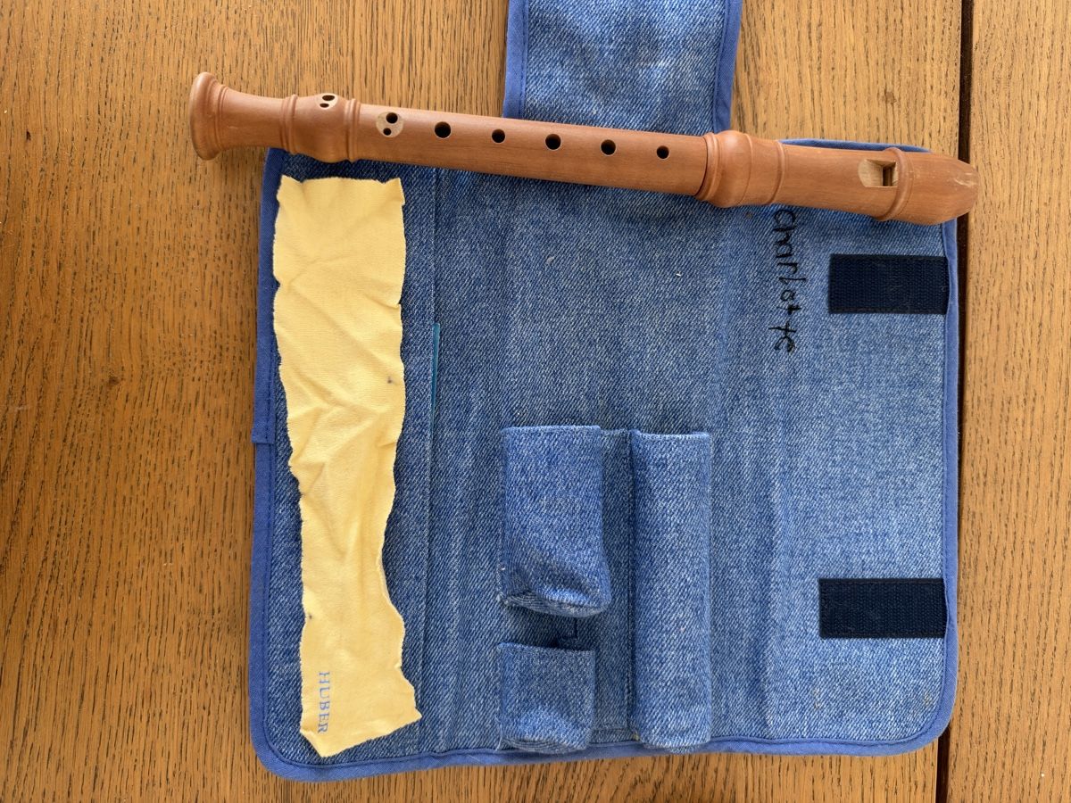 Instruments de musique: Blockflöte Huber – D'occasion à Marly par lot_s7fx 2