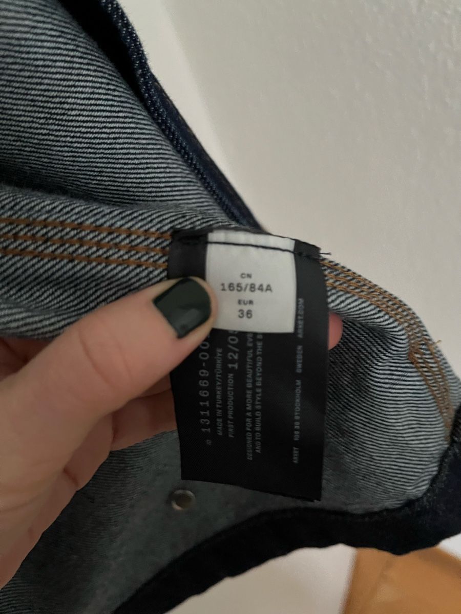 Arket Jacken: Denim jacket Arket – Gebraucht aus Bern von marinouzien 3
