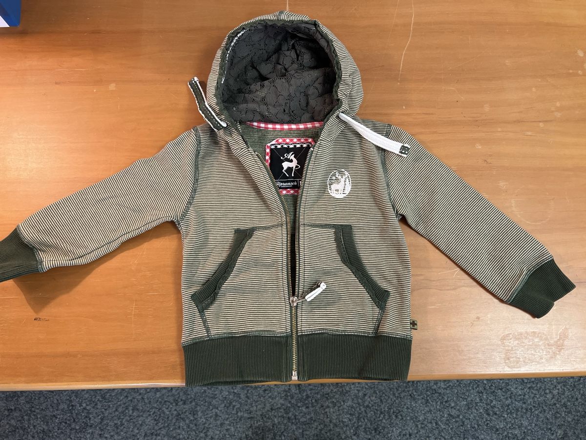 Alprausch Maglioni & Felpe: 104 Alprausch Trainerjacke – Usato da Oberglatt ZH venduto da ble_75jw