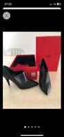 Hugo Boss Stiefelletten, schwarz, Grösse 39.5, neuwertig