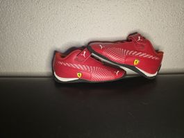 Rote Puma Ferrari Kinderschuhe, Grösse 23, Top Zustand!🐎