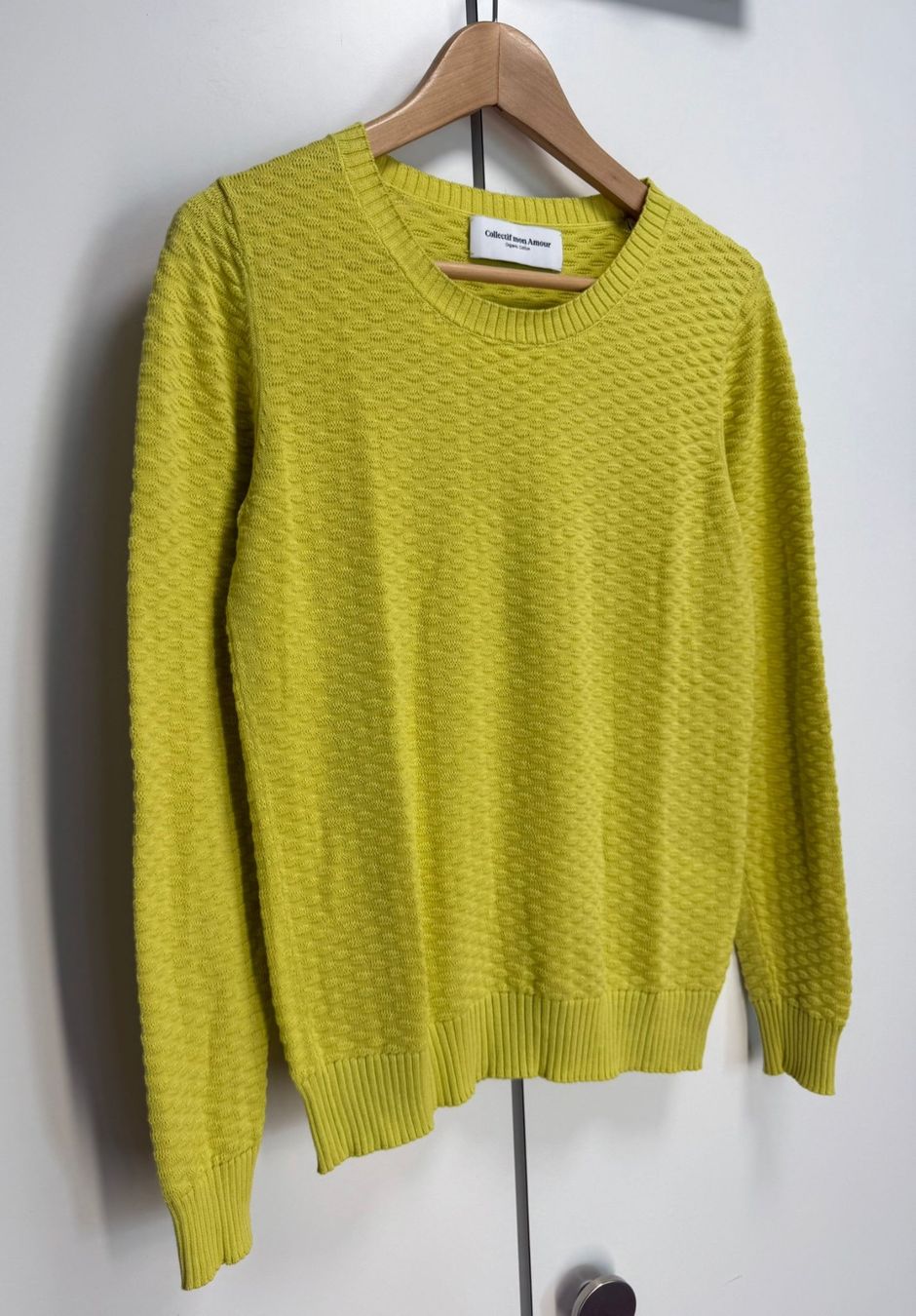Maglioni & Felpe: Collectif mon Amour Damenpulli Gr. S - 100% Bio Baumwolle – Nuovo (secondo la descrizione) da Frauenfeld venduto da LIL_NA 1