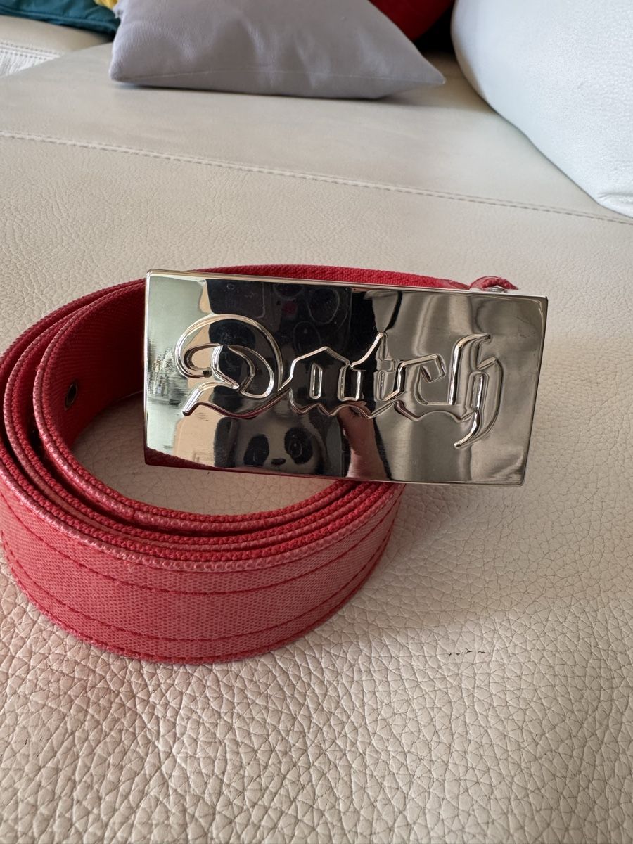 Cinture: Ceinture pour homme marque Datch – Nuovo (secondo la descrizione) da Neuchâtel venduto da yul_rg8p