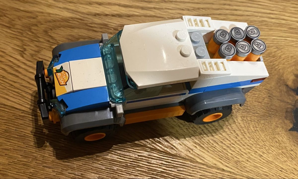 Lego Jeux de construction: Lego City 60290 – D'occasion à Felben-Wellhausen par MiRoFaSi 3