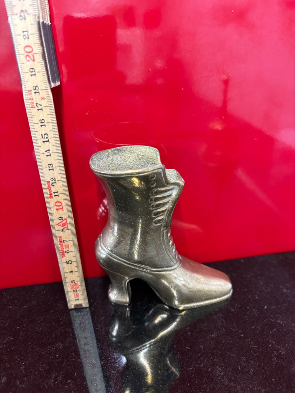 Campanacci mucche: Messingkanone / Messingstiefel / Messingglocke – Usato da Les Pontins venduto da Brumm01 3