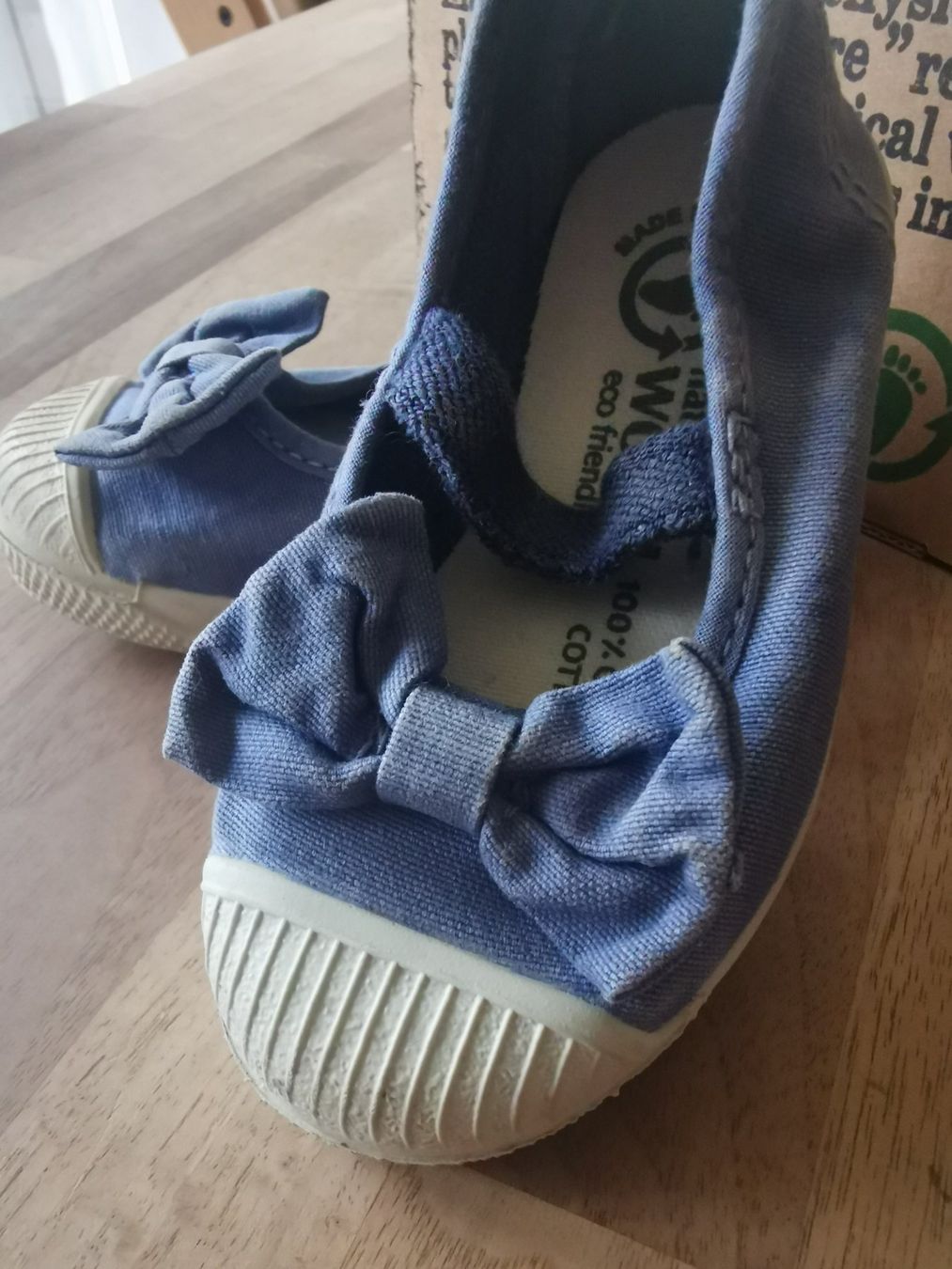 Schuhe für Mädchen: Schuhe Mädchen Grösse 21 – Gebraucht aus Ins von Jacy1 2