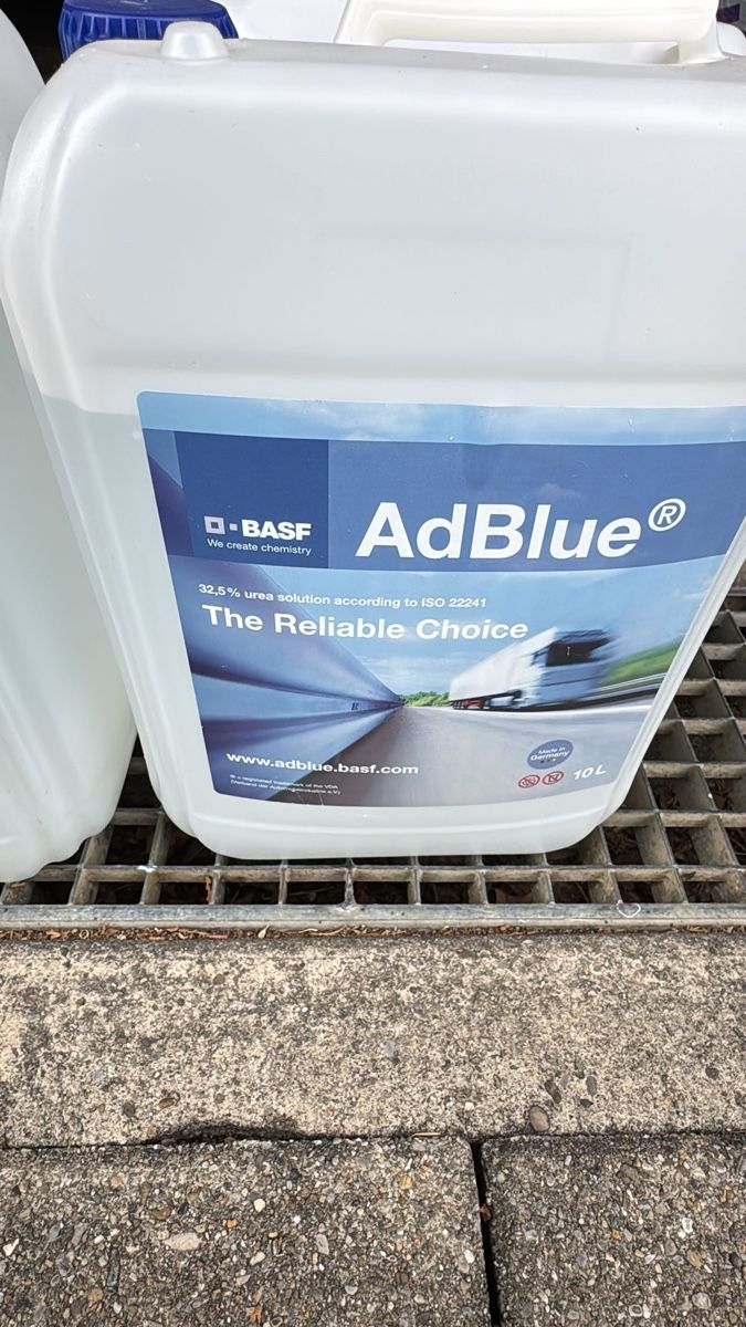 Accessori per altri veicoli: Adblue 30L  – Nuovo (secondo la descrizione) da Wettingen venduto da emi_zh72