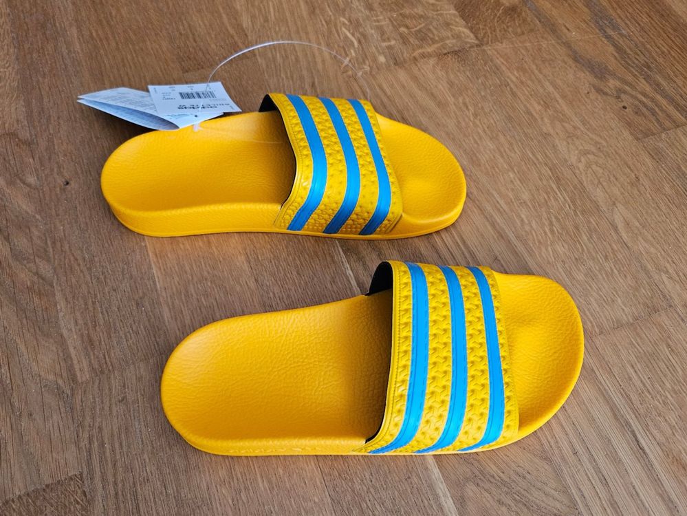 Adidas Adiletten Grösse 37 Kaufen auf Ricardo