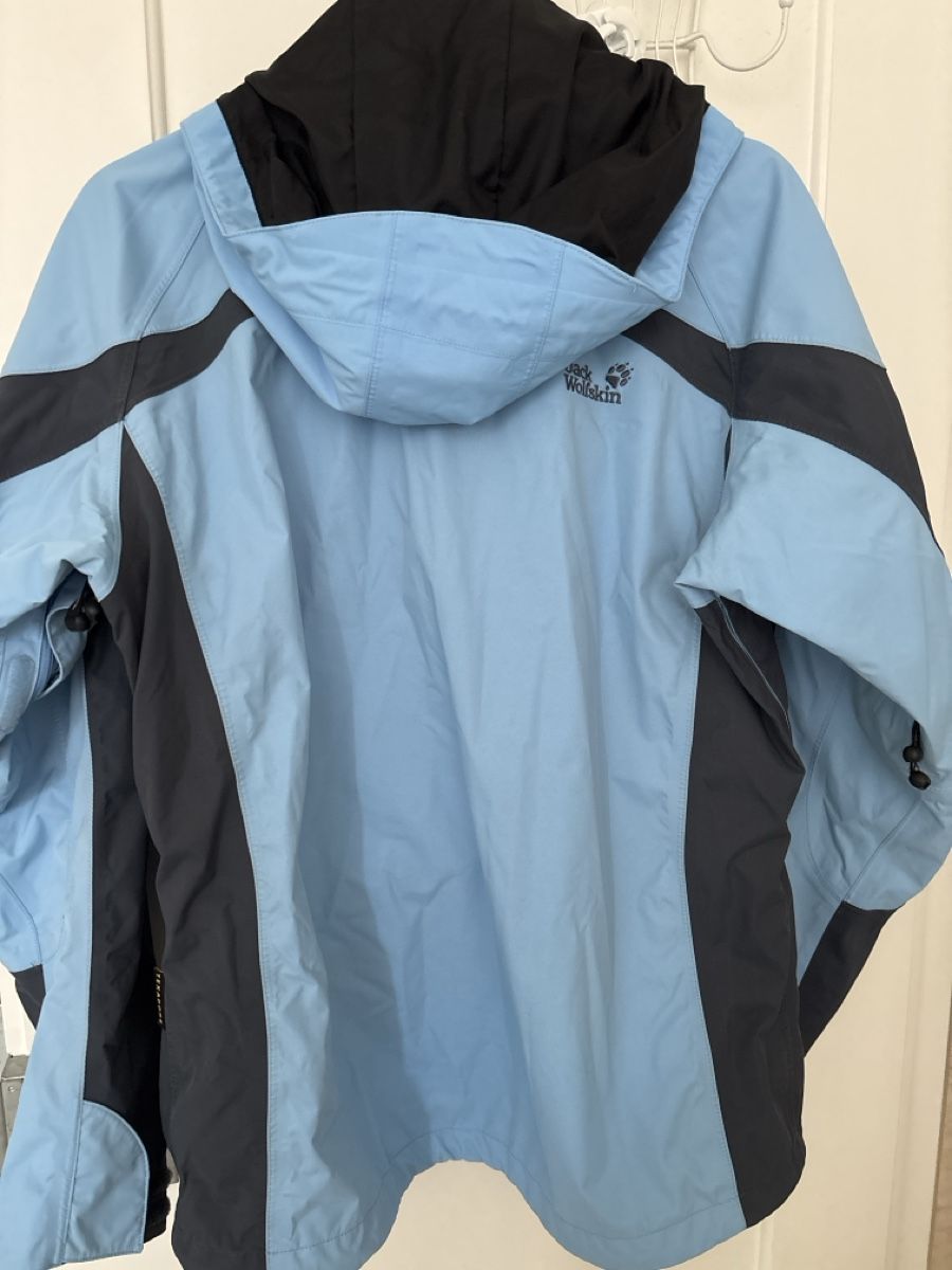 Jack Wolfskin Giacche: Jack Wolfskin Outdoorjacke! – Usato da Nebikon venduto da Draga25 3