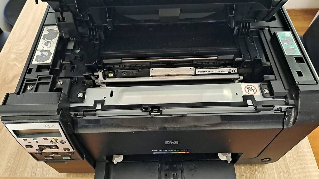Drucker: HP Jet 100 color MFP M175NW – Gebraucht aus Uetendorf von TheTschegi95 2