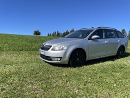 SKODA OCTAVIA C 1.8 4x4