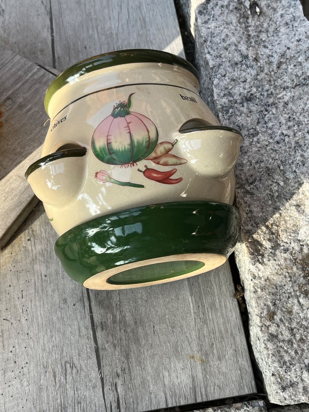 Pentole: Kräutertopf – Usato da Steffisburg venduto da kla_gqp7 4