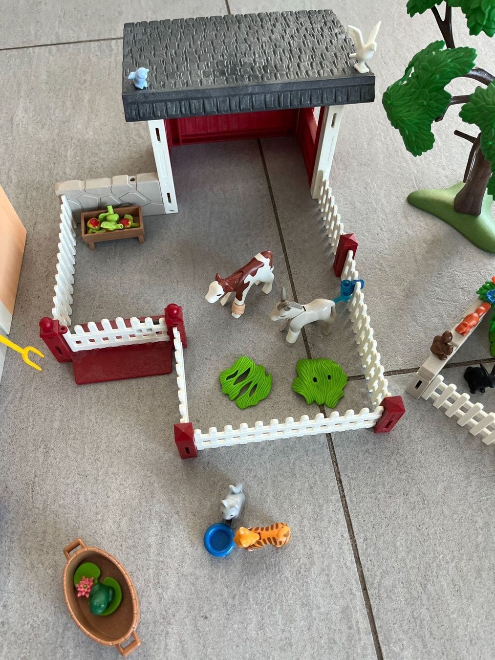 Playmobil Giocattoli: Playmobil Tierklinik – Usato da Immensee venduto da ri-co 3