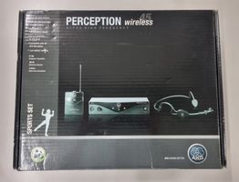 Drahtloses UHF Mikrofonsystem