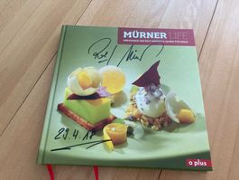 Rolf Mürner CH- Patissier-Weltmeister
