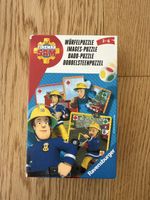 Feuerwehrmann Sam Würfel Puzzle, vollständig, 3-6 Jahre