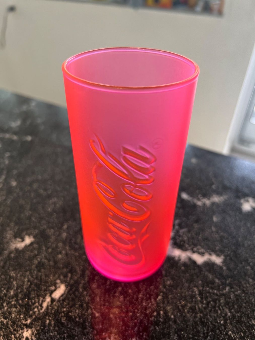 Bicchieri: Rosa Glas Mc Donalds – Nuovo (secondo la descrizione) da witterswil venduto da Bargo 2