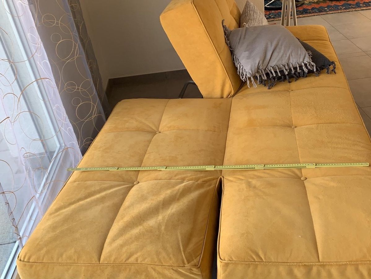Sofas: Designersofa Ligne Roset Smala - gelb – Gebraucht aus Winterthur von Patipippilotta7 2
