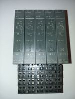 5 x Siemens SIMATIC ET200S 2DI 24V HF / 6ES7131-4BB01-0AB0