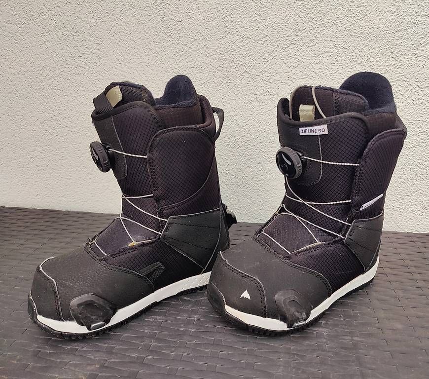 Scarpe da uomo: Borton Zipline Step on 34 – Usato da Gams venduto da brausewetter