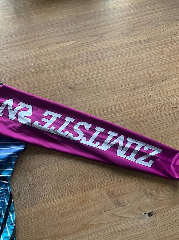 Leibchen & Hosen: Bikeshirt von Zimtstern, Langarm – Gebraucht aus Neftenbach von bebbels69 3