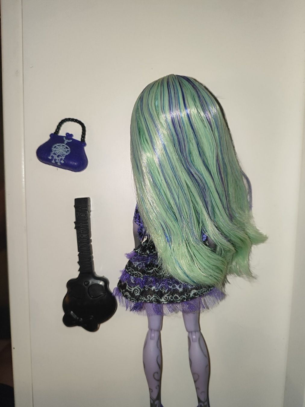 Poupées: Monster High-Puppe – Neuf (Voir description) à Wimmis par and_7f5k 4