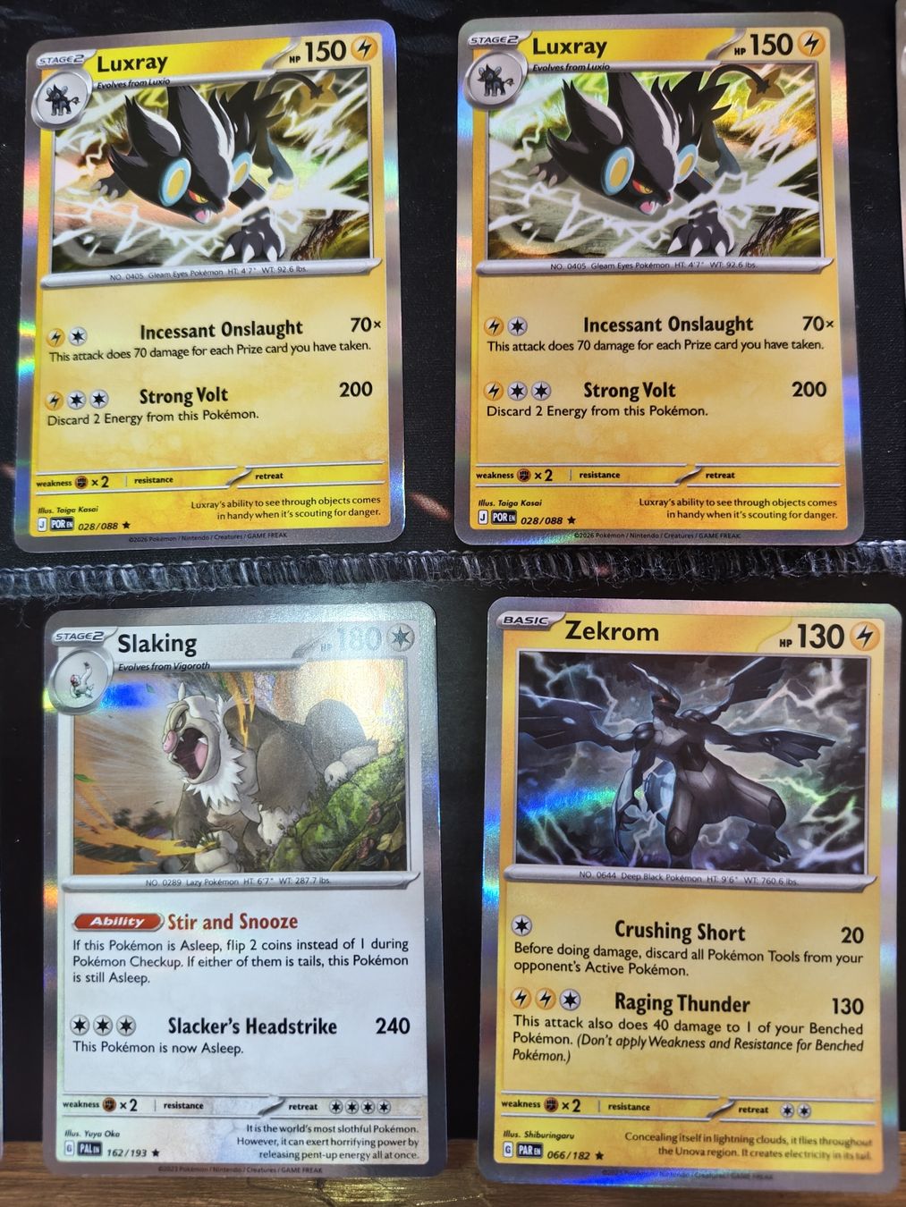 Pokémon Carte collezionabili: Pokemon-Konvolut – Nuovo (secondo la descrizione) da Dübendorf venduto da Johannes1993 1