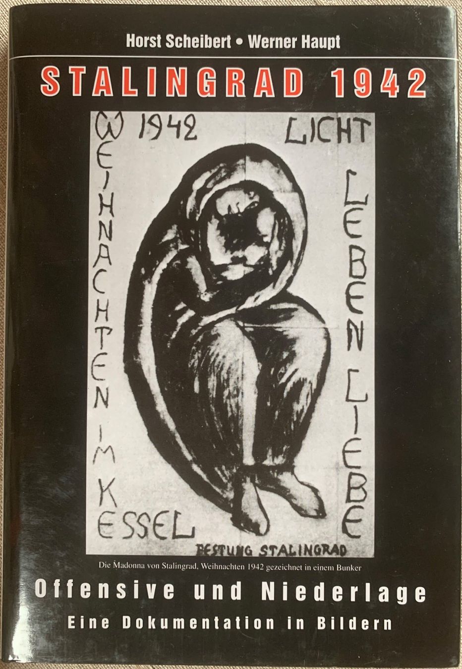 Libri: Buch Stalingrad 1942 – Usato da Volketswil venduto da zwitsch33