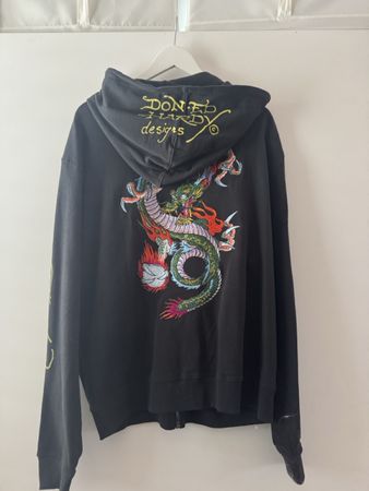 Ed Hardy Orginal Hoddie