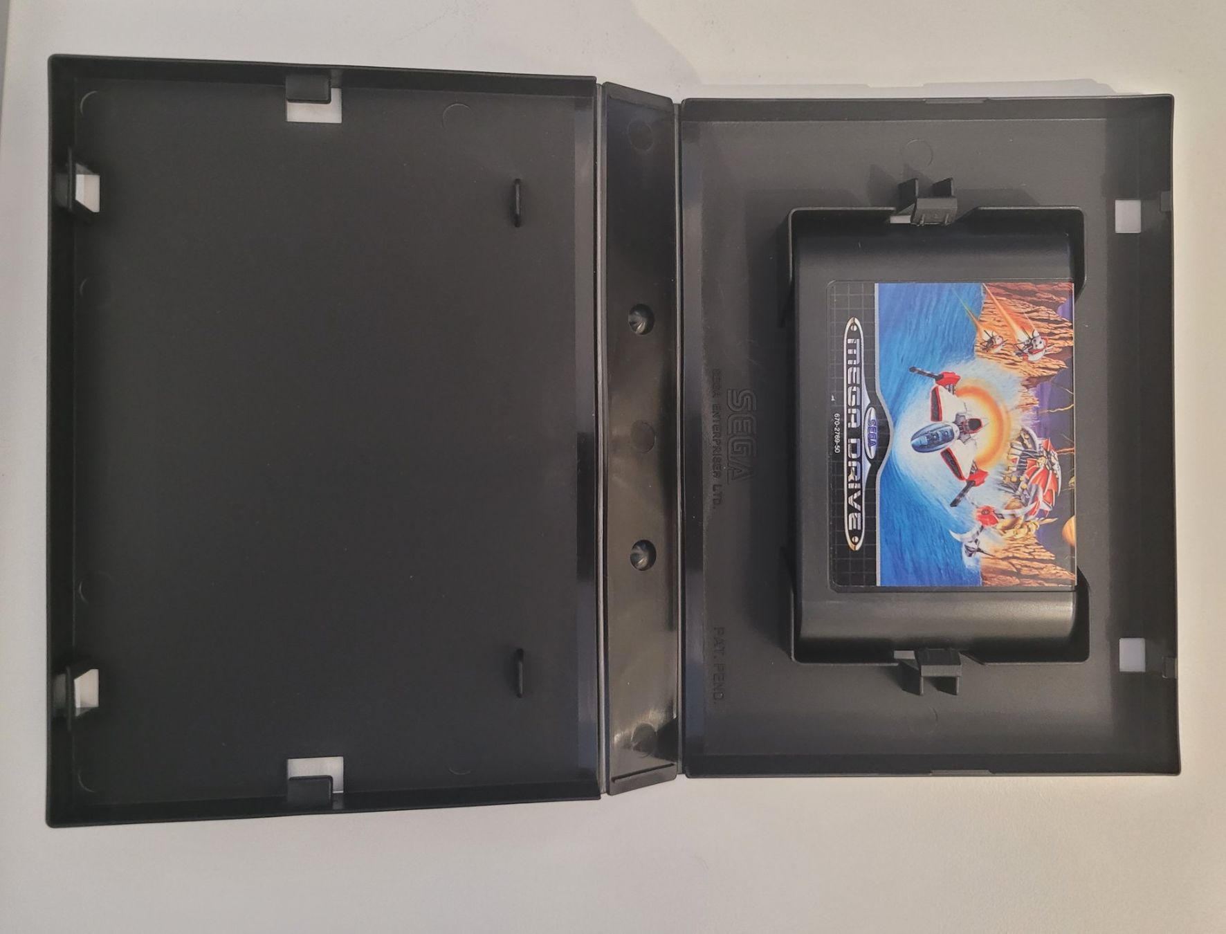 Giochi: Thunder Force IV / 4 (Mega Drive) – Usato da Uezwil venduto da -Retrogames- 2