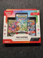 Pokémon First Partner Series 2 - EN🔥