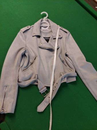 Jacke von Bershka