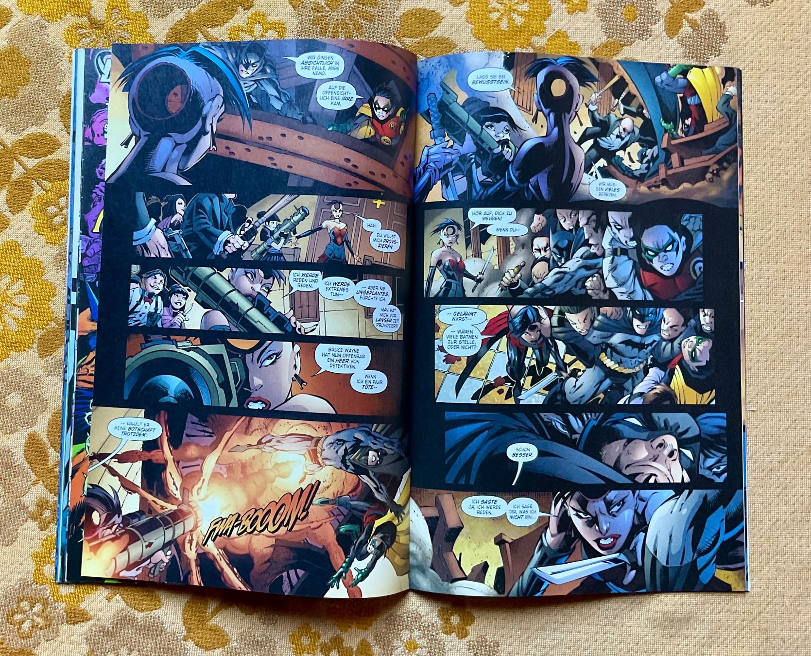 Fumetti: Batman Heft Nr 59 von 2011 – Usato da Endingen venduto da nathan05 6