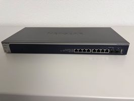 Netgear XS708T 10Gb Smart Managed Pro Switch