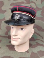 Mütze Ord. 1875/88 Leutnant Infanterie, Grösse 55