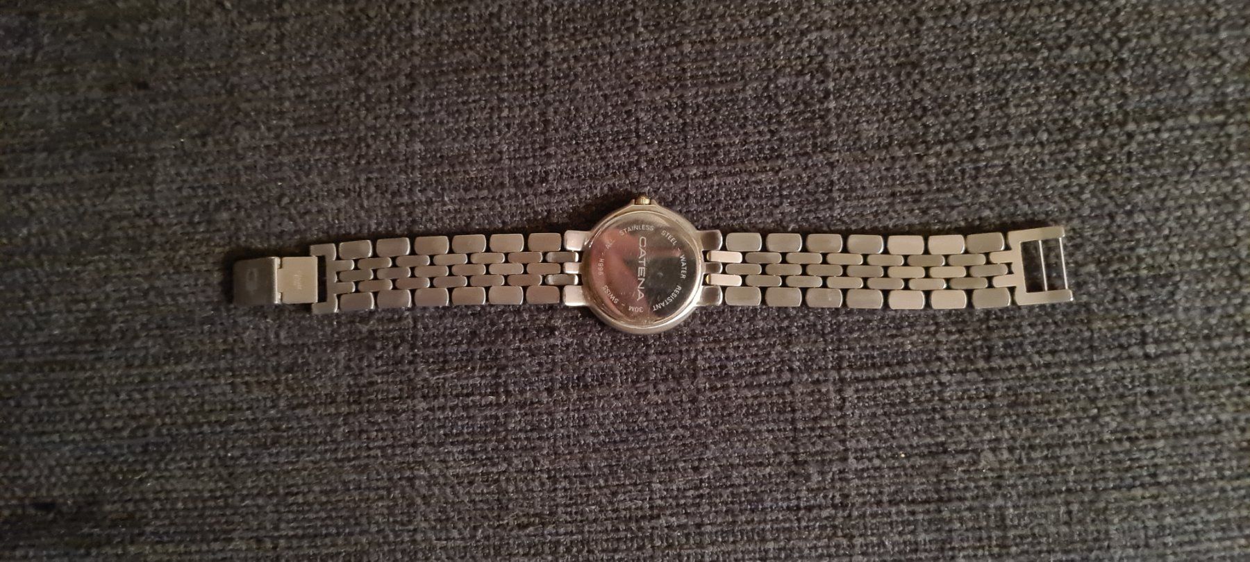 Orologi: Catena Damen Armbanduhr – Usato da Wiler b. Seedorf venduto da hugi83 1