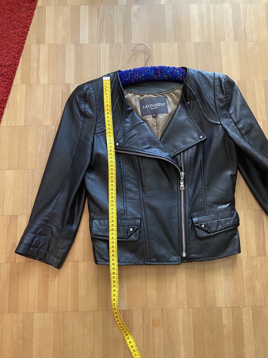 Giacche: Leonardo Leder Jacke – Usato da Laupen BE venduto da ole_l8gg 6