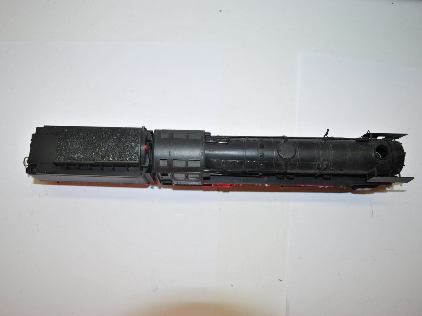 Liliput Modelleisenbahnen: Liliput Dampflok DB 10108 (EJV021) – Gebraucht aus Aarwangen von Leg_10439 4