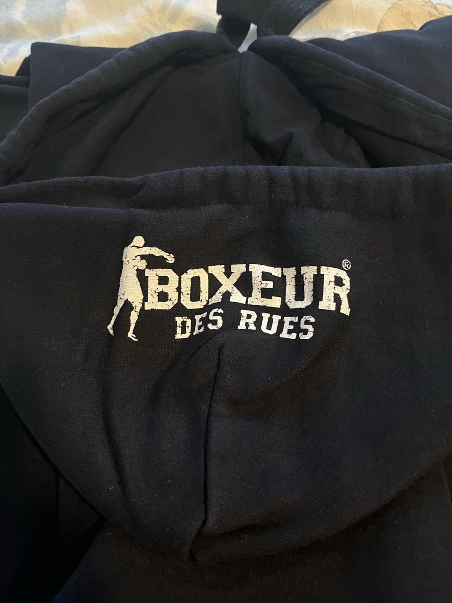 Boxeur Des Rues Maglioni & Felpe: Boxeur Des Rues Pullover in Gr. XL – Usato da Jona venduto da Flexer02 4
