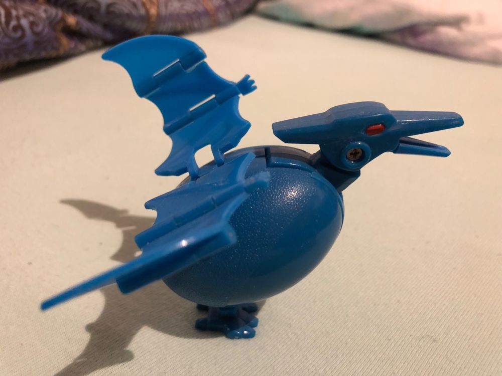 EGG monster bandai 1987 Kaufen auf Ricardo