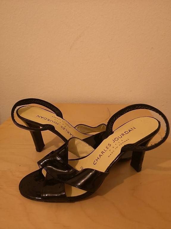 Scarpe da donna: Charles Jourdan Sandale Gr. 36 Neu – Usato da Kreuzlingen venduto da met_w8z6
