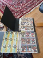 NHL 1992/93 hockeycard alben, vintage