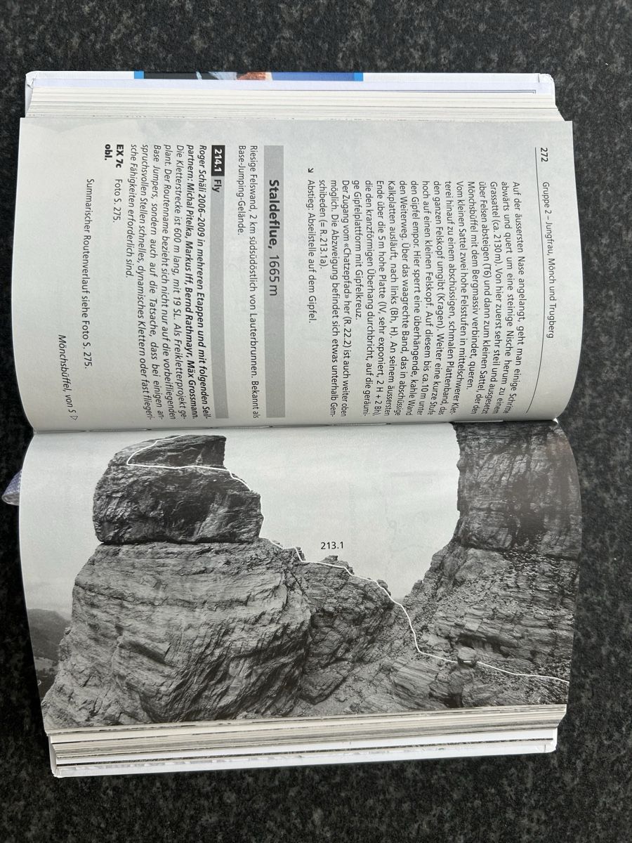 Livres: SAC Jungfrau Region – Neuf (Voir description) à Dürrenäsch par chinook65 6