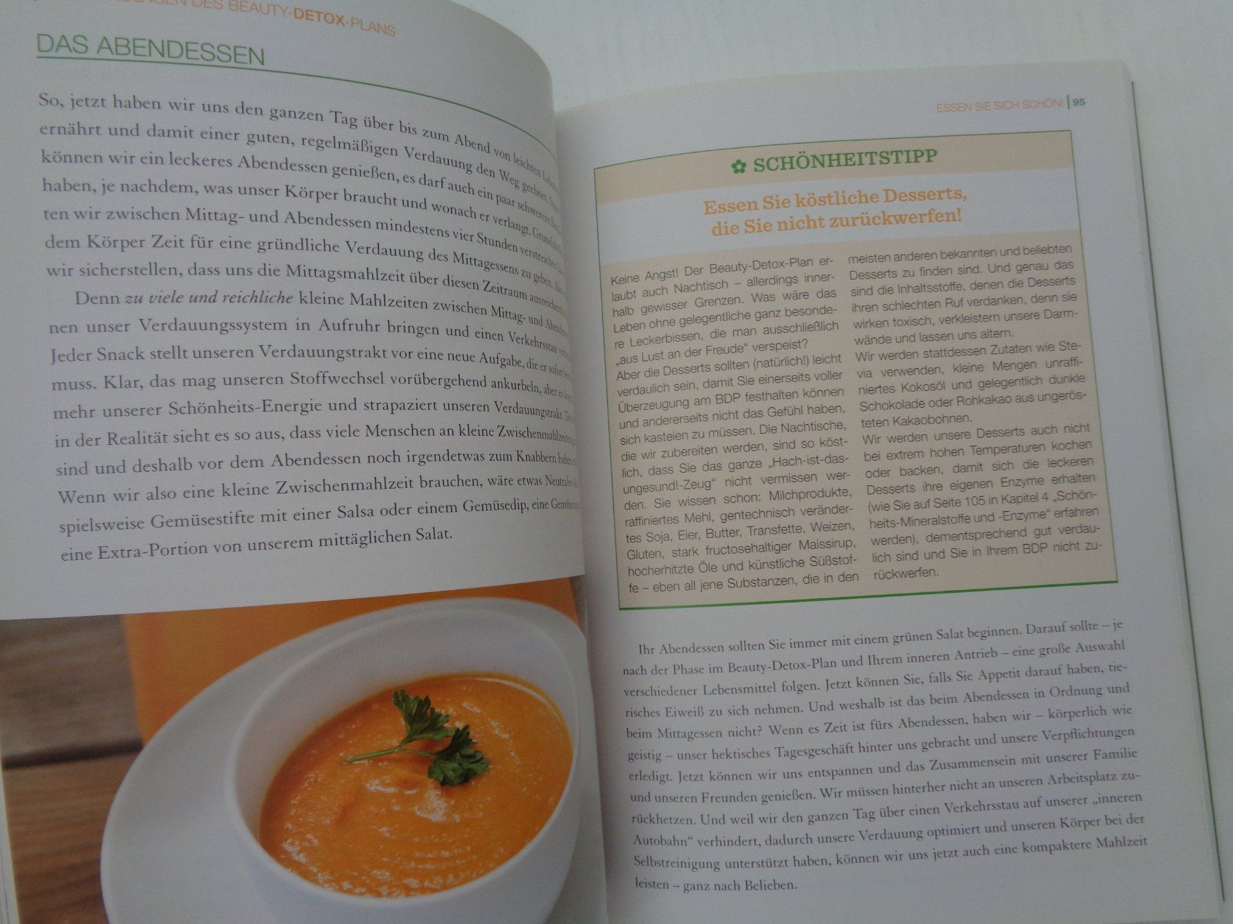 Libri: Der Beauty Detox Plan - Kimberly Snyder – Usato da Chur venduto da Oregano1 7