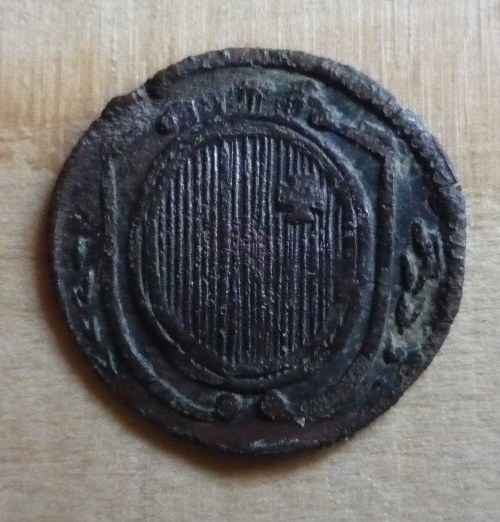 Tutti le monete: 1 Rappen 1816, Schwyz, ss – Usato da Rieden SG venduto da Sammelfreund