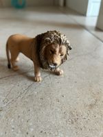 Schleich Löwe - König der Tiere, Top Zustand, Wildtier