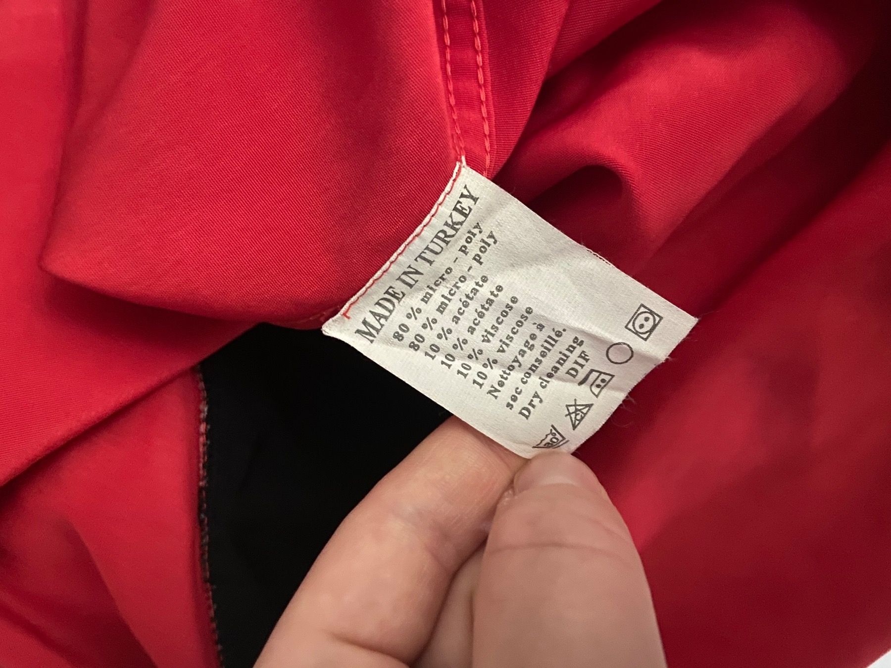 Camicie: Original Vintage 80s Oberteil im Versace Stil – Usato da Zürich venduto da Eves.vintage.element 5