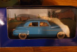 VÉHICULE TINTIN   °°°° DODGE OBJECTIF LUNE   °°°°