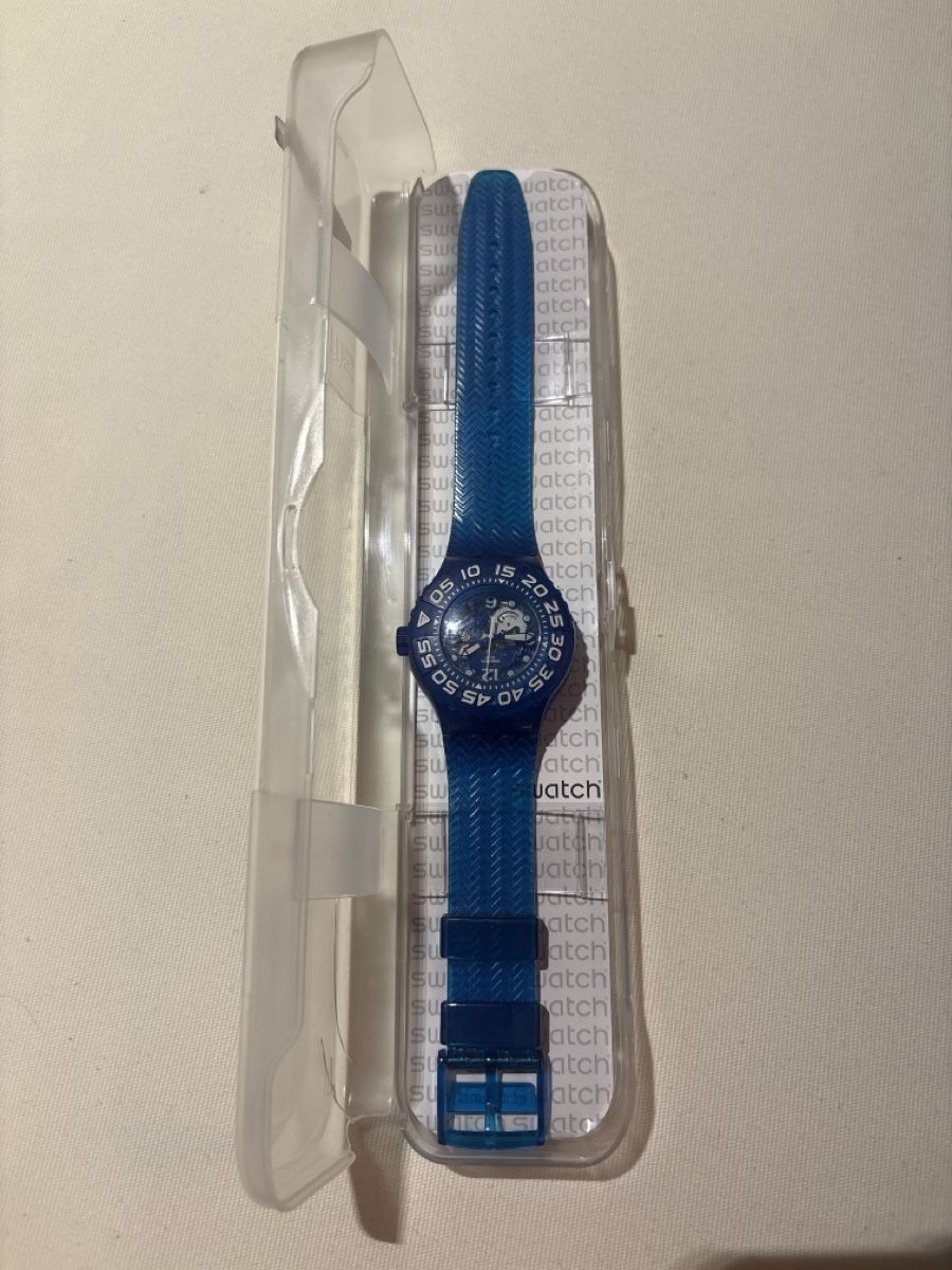Swatch Uhren: Swatch Irony Scuba 200 – Gebraucht aus Jona von mat_2djz 1